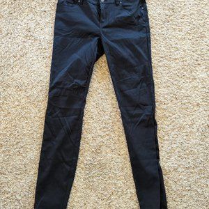 NWT Prana Women's Briann Pants - Black - 12 TALL